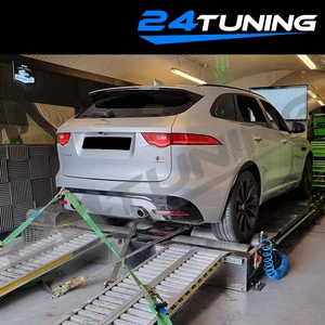 Jaguar F Pace ECU Remap Stage 1 Eco Tuning Remapping DPF EGR Mobile Service - Picture 1 of 6