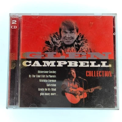 Glen Campbell - Collection - 2 Discs - CD - Image 1 of 2