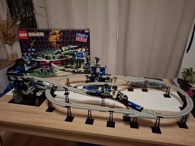 LEGO Monorail-Bahn 6991, Raumbahn, Monorail Transport Base - Bild 1 von 4
