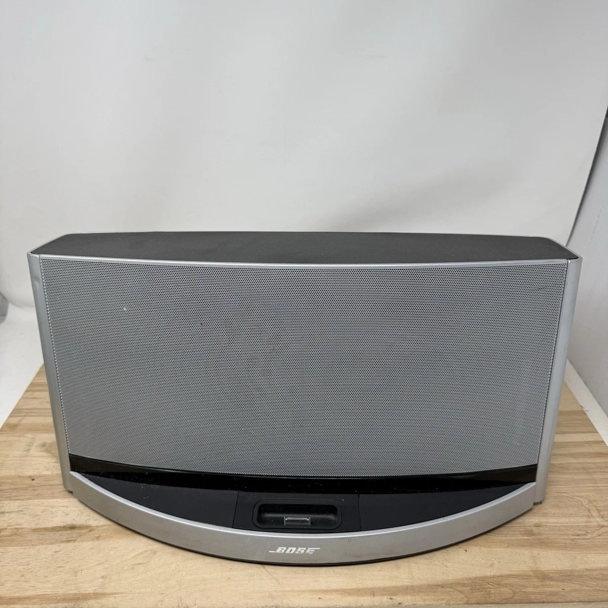 Bose SoundDock 10 シルバー スピーカー Amazon.com: Bose® SoundDock® 10 Bluetooth® Digital Music System
