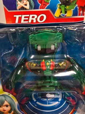 Turning Mecard TERO God  - Korean 2025 - Image 1 of 4