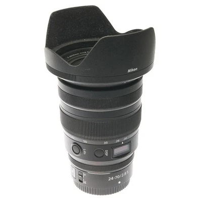 Objetivo Nikon Z 24-70 mm/2,8 S - Imagen 1 de 4