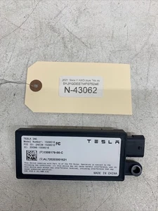 Módulo de proximidad maletero antena Bluetooth Tesla Y 20-21 1508179-00-C 43062 B142 - Imagen 1 de 3