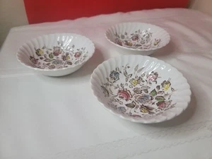 Juego de 3 cuencos de cereal Johnson Brothers Staffordshire Bouquet 6" - Imagen 1 de 5