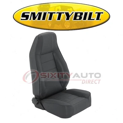 Smittybilt Seat Cover for 1981-1985 Jeep Scrambler - Body Seats  zf Foto 1 de 4
