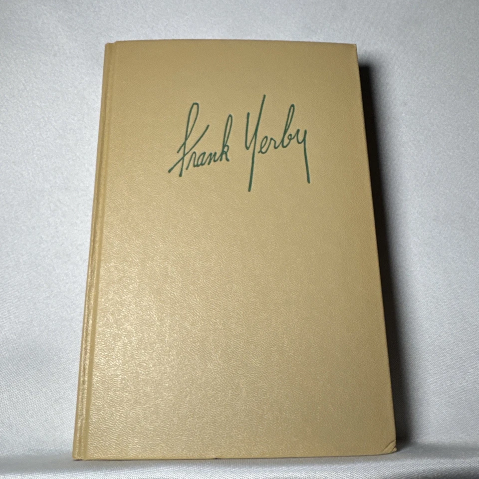 Prides Castle |  by Frank Yerby | HC 1949 | First Edition - Image 1 of 4