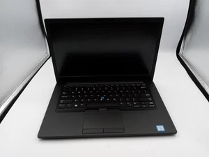 Dell Latitude 7490 14" Laptop Intel Core i5 8th Gen - NO BOOT - CRACKED LCD -RR - Picture 1 of 6