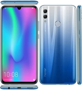 Huawei Honor 10 Lite 128GB | 6GB RAM Dual Sim entsperrt Smartphone Sapphire Blue - Bild 1 von 2
