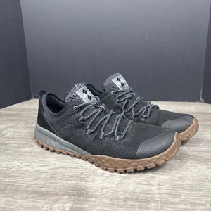 Columbia Fairbanks Low - Nero Grafite Scarpe Sneakers Uomo 10,5 - Foto 1 di 11