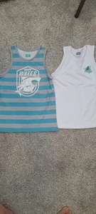 2 Boys 365Kids (from Garanimals) tank top shirts (size 8) - Bild 1 von 2