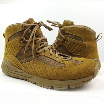Botas Danner FullBore Gamuza Cuero Coyote Hot Vibram Desert 20512 Para hombres 13 D Foto 1 de 4