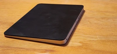 Apple Magic Trackpad - Black Multi-Touch Surface Lightning Port - Image 1 of 3