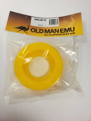 Old Man Emu by ARB OMEJGF10 Coil Spring Fitting Kit Jeep Grand Cherokee WJ 99-04 - Image 1 of 2