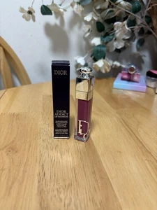 Christian Dior Addict Lip Maximizer Plumping Gloss~006 Berry ~Authentic NEW - Picture 1 of 9