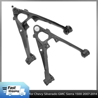 For 2007-2013 Chevrolet Avalanche Pickup 4-Door Front Lower Control Arm K620888 - Image 1 of 4