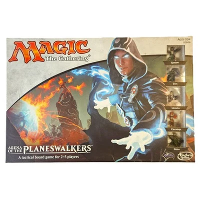 NEW - Magic The Gathering: Arena of the Planeswalkers Game - DAMAGED BOX  - Image 1 of 3