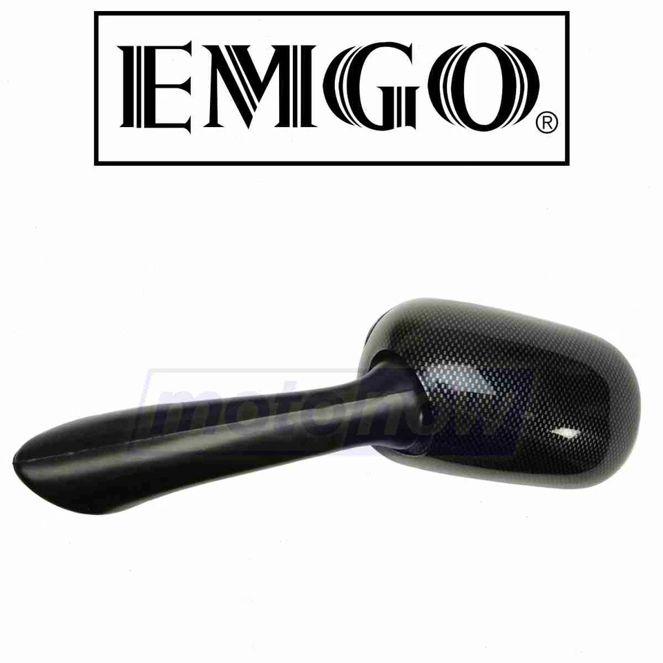 Emgo OE Style Mirror for 1990-1997 Honda VFR750F Interceptor - Body md Foto 1 de 4