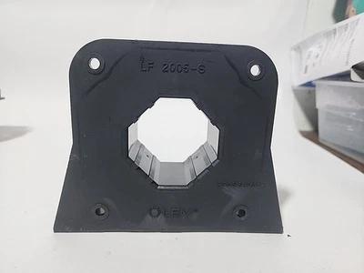 LEM LF 2005-S PA6.6+PA6 Current Transducer  - Image 1 of 4