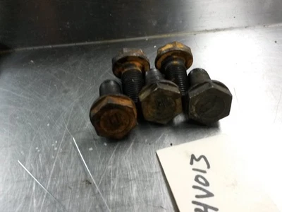 Flexplate Bolts For 95-96 Hyundai Accent  1.5 - Image 1 of 3