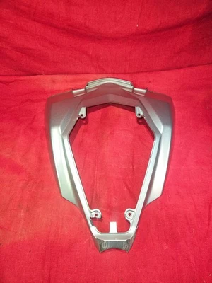 OEM KAWASAKI NINJA ZX-10R TAIL COVER M.M.F.SILV 36041-0024-60S - Image 1 of 4