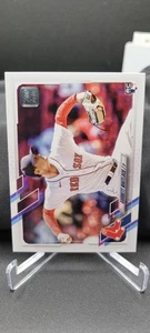 2021 Topps Update Series - Garrett Whitlock #US133 (RC) - Picture 1 of 2