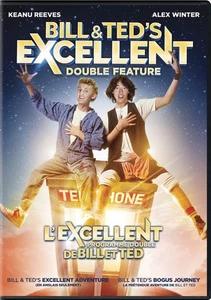 Bill And Teds Excellent Df-cb (DVD) - Picture 1 of 2