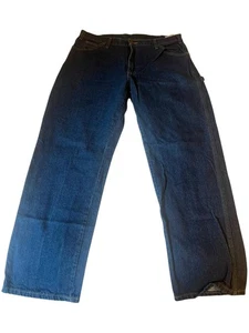 Dickies dunkelblaue Freizeithose Herren Denim Workwear - Bild 1 von 4