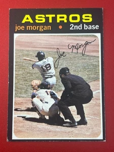 1971 Topps - Joe Morgan #264 - Bild 1 von 4