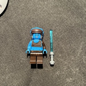 LEGO Star Wars Aayla Secura Minifigure Jedi sw0833 75182 Republic Fighter Tank - Picture 1 of 1