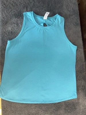 Camiseta sin mangas RBX Active para mujer de entrenamiento mediana nueva sin etiquetas Foto 1 de 4