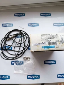 Interruptor de proximidad inductivo Telemecanique XS608B1PBL2 12 48W NUEVO STOCK ANTIGUO - Imagen 1 de 6