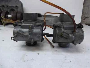 SUZUKI GT250 CARBURETTORS - Picture 1 of 12