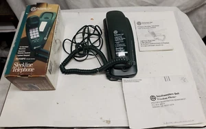 NIB -Southwestern Bell -Freedom Phone, Sleekline Telephone,FC2548FG,Forest Green - Picture 1 of 11