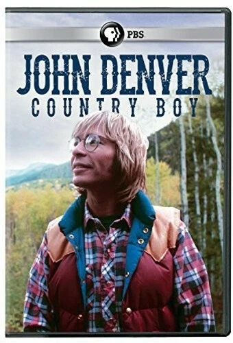 John Denver: Country Boy (DVD, 2015)