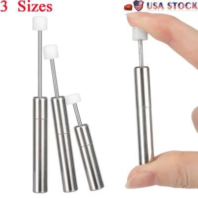 阻尼器活塞垃圾桶软关闭和更多使用 3 种最常见尺寸 2/3/3.6 — 第 1/4 张图片