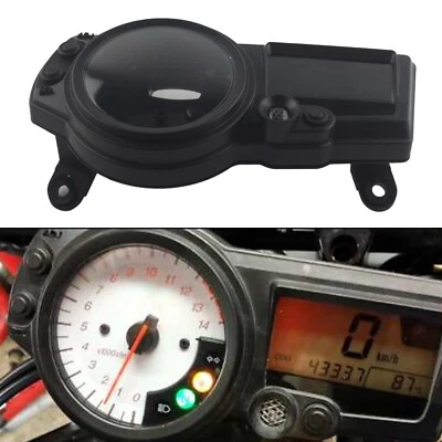 Speedometer Gauges Tachometer Cover Case For Suzuki GSXR600 GSXR750 2004 2005 - Image 1 of 4