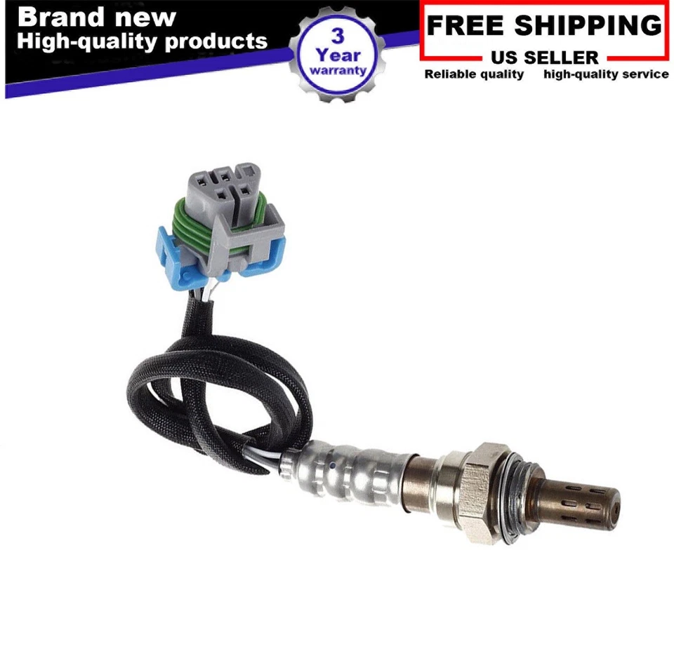 Oxygen Sensor O2 Sensor for Saab 9-7x 4.2L 2007 2008 Isuzu Ascender 4.2L - Image 1 of 4