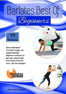 Total Body Workouts DVD Barlates Body Blitz Best of Beginners 10 Workout DVD - Picture 1 of 2
