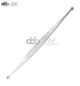 Herramientas removedoras dérmicas Unna Comedone de 5,75" extractor de comedones - Imagen 1 de 3