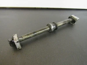 TRIUMPH 675 STREET TRIPLE REAR WHEEL SPINDLE 2009. - Picture 1 of 1