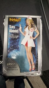 Say Ahh!!!- - Nurse Adult Costume- Fun World - Picture 1 of 6