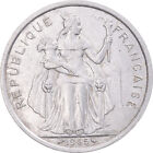 [#1343693] Monnaie, Polynésie française, 5 Francs, 1965