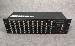 Alesis Studio 12R Rackmount 12-Ch Mixer - No Power Cord, Powers on - Picture 1 of 6