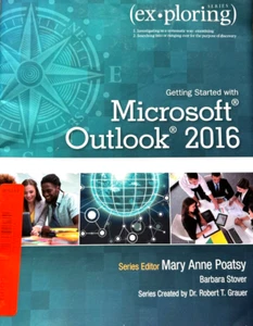 Exploring Erste Schritte mit Microsoft Outlook 2016 [Exploring for Office 2016 - Bild 1 von 1