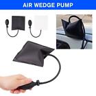 Black Car Air Pump Inflatable Wedge Bag Shim Door Window Tools Lock Q4L0