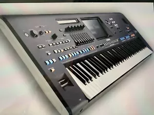 YAMAHA GENOS IN OVP, SEHR GUTER ZUSTAND & Softwarestick, KLASSE!! - Bild 1 von 6
