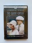 The Great Gatsby (DVD) Robert Redford, Mia Farrow New! Sealed!