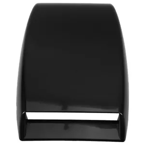 Universal Car Hood Scoop Racing Air Flow Intake Bonnet Hood Vent Grille Cover - Picture 1 of 12