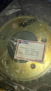 K22-3505c rear sprocket - Picture 1 of 2