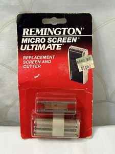 Vintage 1987 micro screen ultimate replacement screen & cutter NOS - Picture 1 of 2